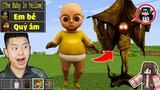 Minecraft, Nhưng bqThanh là The Baby In Yellow Troll Ốc...