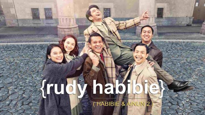 Rudy Habibie (2016)