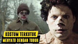 TERJEBAK DI KOSTUM TERKUTUK MEMBUATNYA MENJADI BADUT PERMANENT | CLOWN 2014