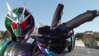 [การบูรณะ 4K 60 เฟรม] คอลเลกชันการเปลี่ยนแปลงแบบเต็มรูปแบบ Kamen Rider Spectre