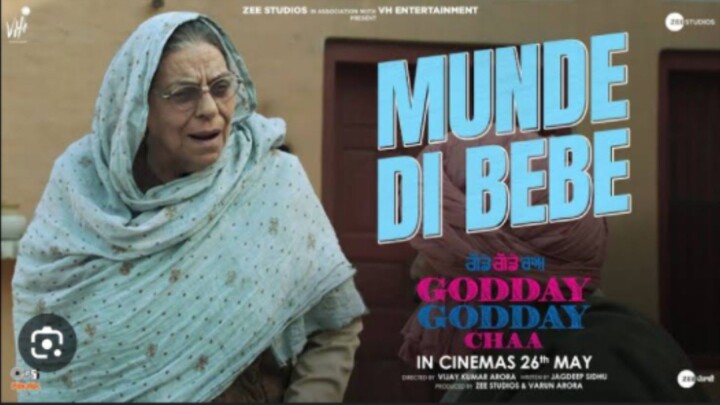 Munde Di Bebe | Godday Godday Chaa | 26th May | Nirmal R | Sonam | Tania | Gitaj | Gurjazz | Vijay A