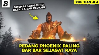 Wujud Roh Pedang Ini Tidak Ada Yang Bisa Mengalahkan‼️Alur Cerita Zhu Tian Ji Part 4