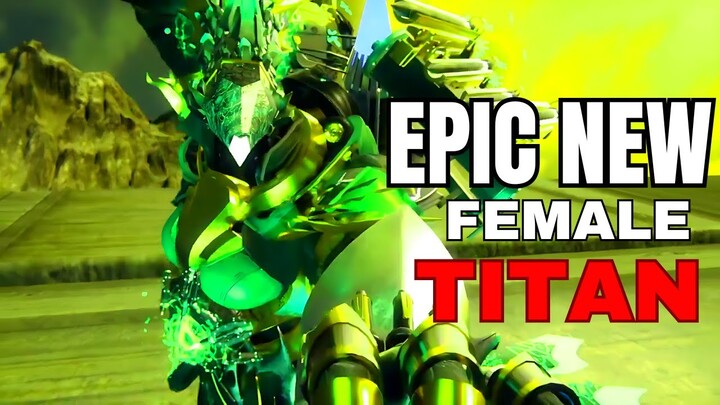 MEET THE NEW FEMALE TITAN! - EPISODE 38 SKIBIDI TOILET MULTIVERSE Analysis ALL Easter Egg Theory