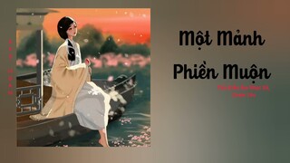 Một Mảnh Phiền Muộn (一纸惆怅) - Tiểu Điền Âm Nhạc Xã, Chước Yêu