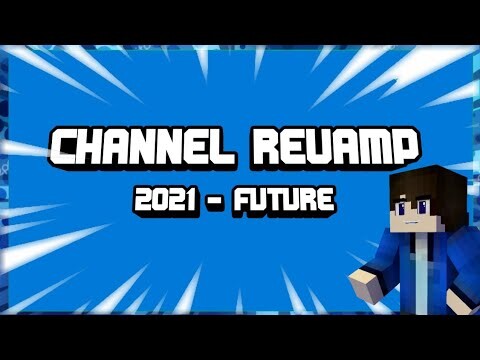 Channel Revamp | CharlesDGreat