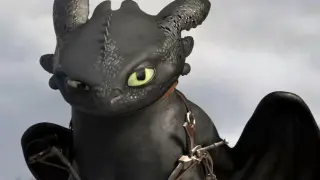 [How to Train Your Dragon 2] The baby has a little emotion, the kind that can't be coaxed well