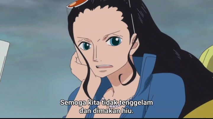 Kumpulan DARKJOKES Nico robin 💀