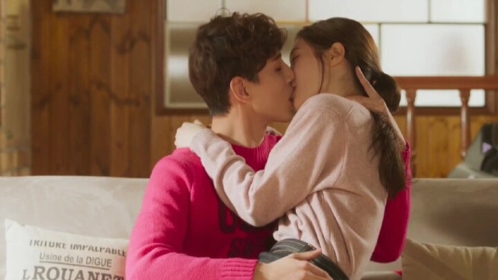 Kompilasi Ciuman Manis Di Film Korea