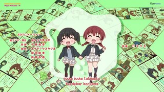 nijiyon Animation eps 11 sub indo