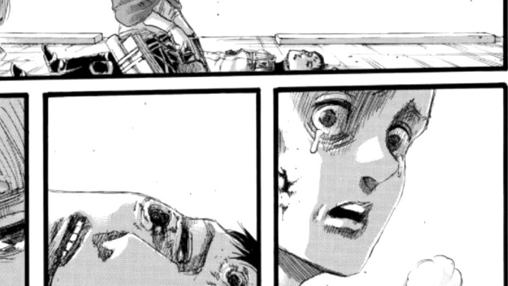 Taking stock of the guilt of the characters in Attack on Titan