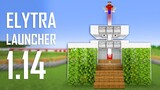 Cara Membuat Elytra Launcher - Minecraft Indonesia 1.14