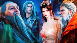 RI 82 Kemunculan Liu Mei Ayang Kedua Wanglin😋 Hubungan Zhu Quezi dan Yun Quezi..