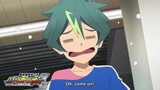 Shinkansen Henkei Robo Shinkalion Z Episode 09 English Subtitle