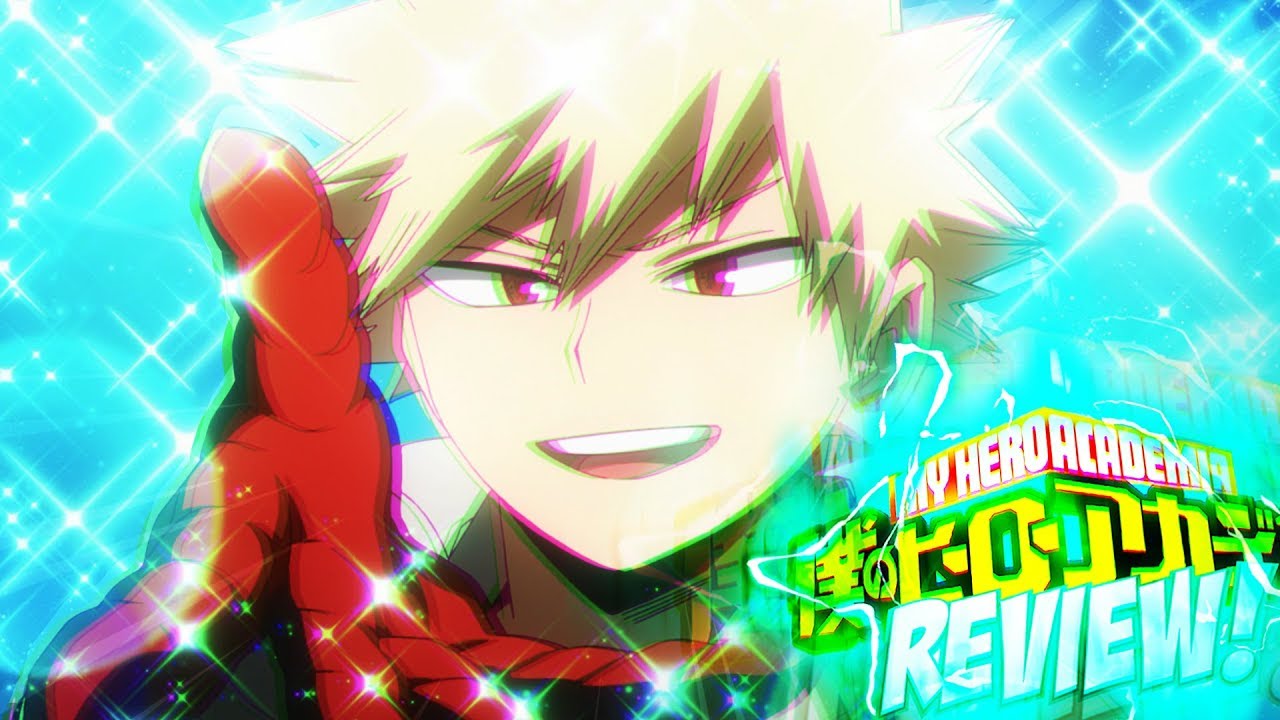 I Can'T Stop...Stalking? - My Hero Academia Season 4 Episode 17 Review -  Bilibili