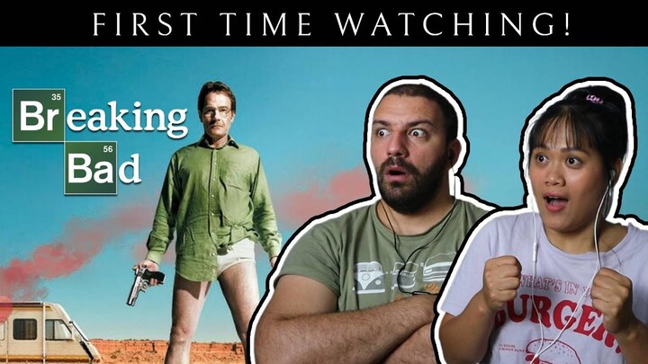 Breaking Bad Season 1 Episode 1 "Pilot" Reaction [First Time Watching]
