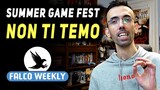 SUMMER GAME FEST NON TI TEMO...! ★ Falco Weekly