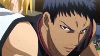 (AMV) Aomine x Kise อยากให้เธอได้ยินหัวใจ