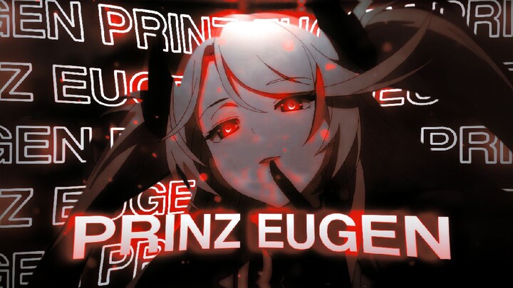 Prinz Eugen - AMV Raw/Daddy Style - Sriracha [ Smooth ] - Alight Motion