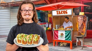 I Tried The Best Taco In The World