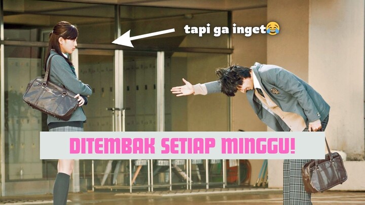 Setiap minggu nembak cewe! Tapi cewenya gapernah inget😂