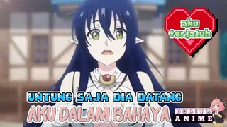 yang belum nonton bukan waifu sejati Anime bikin melongo