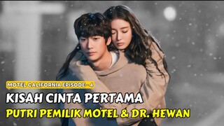 MOTEL CALIFORNIA EP - 4 || ALUR CERITA DARI WINFOKPOP