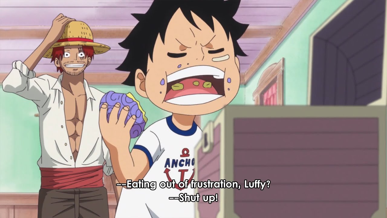 One Piece: 10 Devil Fruits Stronger Than Luffy's Gum Gum Fruit