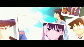 KOMI-SAN SO CUTE>\\\<, AMV RAWFX/TYPOGRAPHY - WASTED LOVE