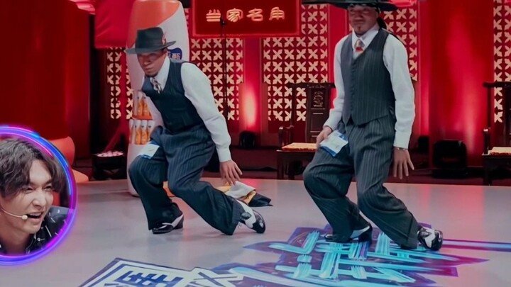 【cái này! Đó là Street Dance 4] Tác phẩm đường phố “JAM” của đội trưởng Zhang Yixing