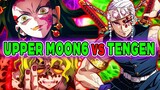 【Demon Slayer】Deep Analysis On Tengen And Demon Moons 6! Entertainment District Arc In A Nutshell!