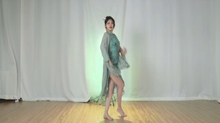 Ai sẽ dành thời gian cho Tiểu Thanh? Điệu múa dân gian "Quá khứ và hiện tại" [Bái Chương Quý]