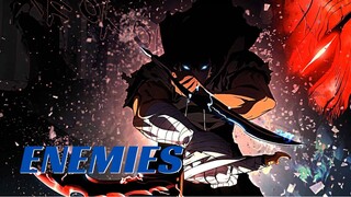 Solo Leveling「 AMV 」Enemies 4KHD