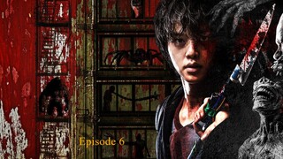 Sweet Home tagalog episode 6