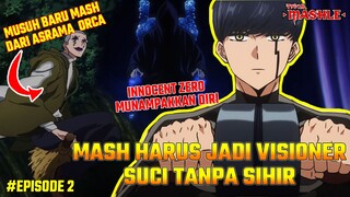 MANUSIA TANPA SIHIR DIUJI KEKUATAN SIHIRNYA MALAH JADI BEGINI | Alur Cerita Anime Mashle S2 EPS 2