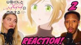 MAJOR NANA Vibes!! We're LOVING It! | My Love Story With Yamada-kun at Lv999 Reaction & Review