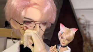 【BJD】Tentang transaksi terakhir dengan Brother He