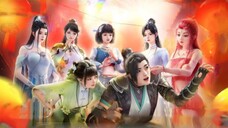 Againts The Gods Season 2 Preview