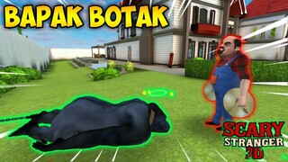 BAPAK BOTAK LAWAN GORILA.