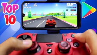 10 Game Balap Android Terbaik Yang Support Controller Di 2022