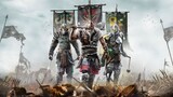 Every boy's sword dream "For Honor" game CG mix cut