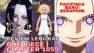 Baca Manga One Piece 1059 Indonesia Terbaru! Review Lengkap!