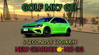 golf mk7 gti new best gearbox car parking multiplayer new update 2022