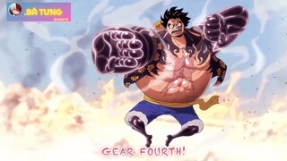 Tất Tần Tật Về Cuộc Hành Trình Phát Triển Sức Mạnh Của Luffy _ Khám Phá One Piec part 2 #Anime #Scho