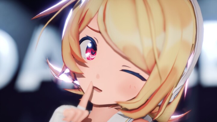 [4K]LUVORATORRRRRY! Kagamine Rin สไตล์เปรี้ยวๆ[PV]