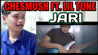 JARI - CHESMUSH MARAK FT. LIL TUNE | NORTHEAST INDIA | FILIPINO REACTION