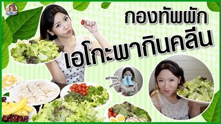 AKO-157 กองทัพผัก เอโกะพากินคลีน