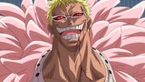 Let’s take you through all of Doflamingo’s moves! A man who plays tricks with the fruits of strings!