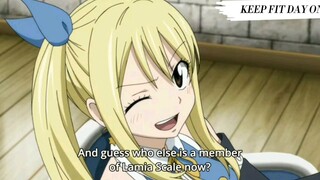 Fairytail Moment 16 #fairytail