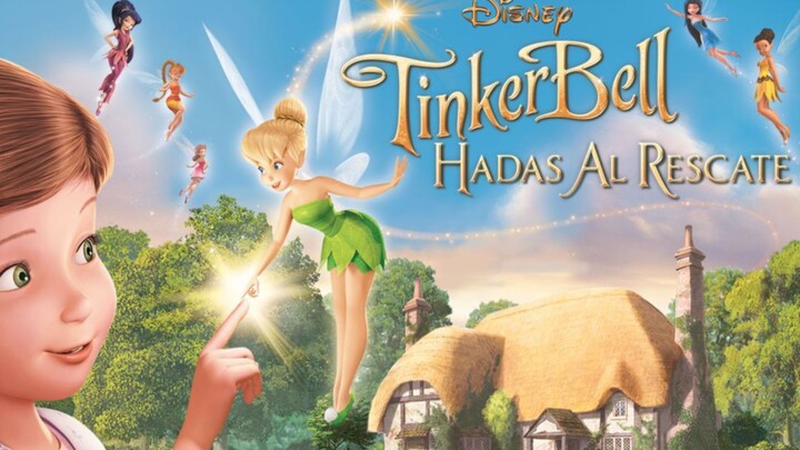 Tinker Bell and the Great Fairy Rescue (2010) Dub Indo