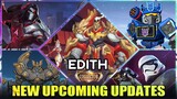EDITH LIMITED SKIN - TRANSFORMERS TOKENS - MAGIC CHESS UPDATE | Mobile Legends #WhatsNEXT Ep.183